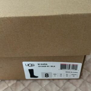 Ugh W Kara boots